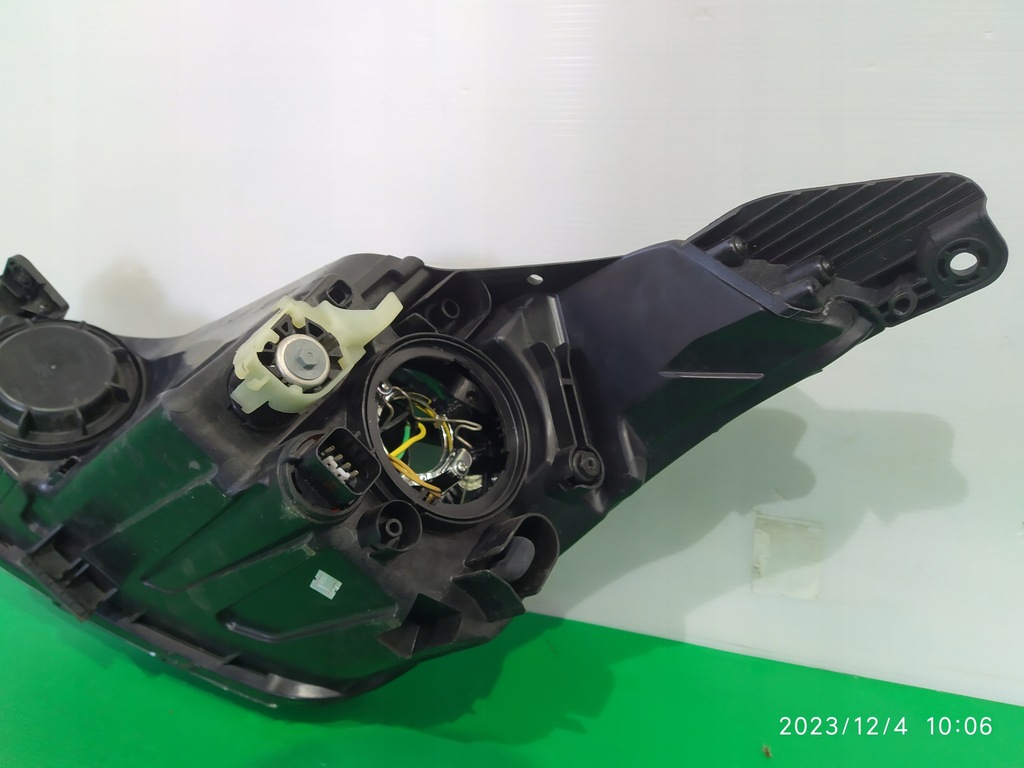 фото №10, Лампа правый перед hyundai i10 ii 92102-b9000