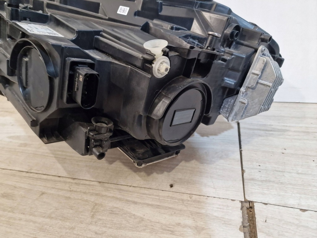 фото №7, Mercedes eqa eqb a2439069000 full led правая лампа