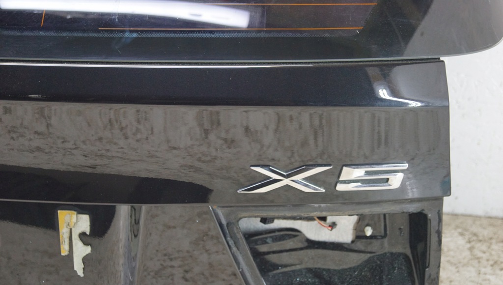 фото №7, Крышка багажника багажника задняя bmw x5 e70 475