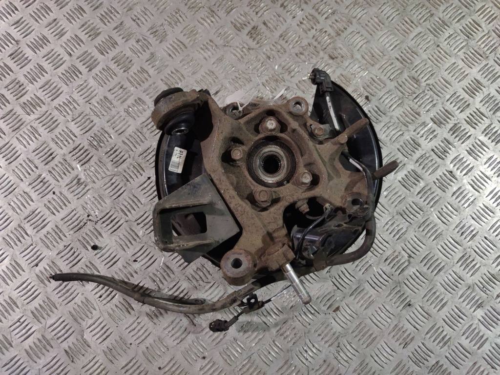 Lexus rx 450h 2017 ступиця колеса заднього r71l Ціна