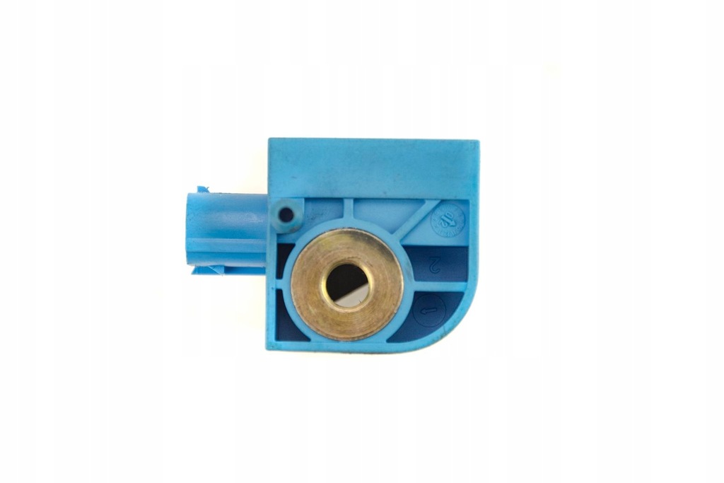 фото №7, Ford fiesta mk6 датчик датчик удара бокового 2s6t-14b342-ba