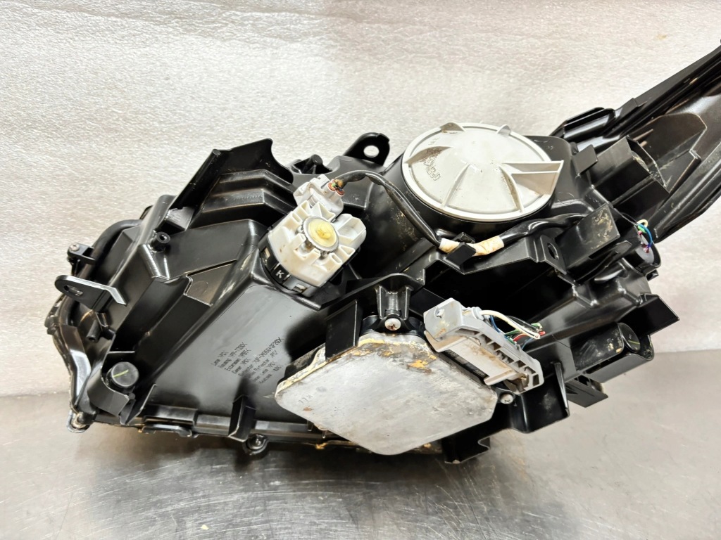 фото №10, Лампа правий перед передня lexus nx 300h i 1 europa