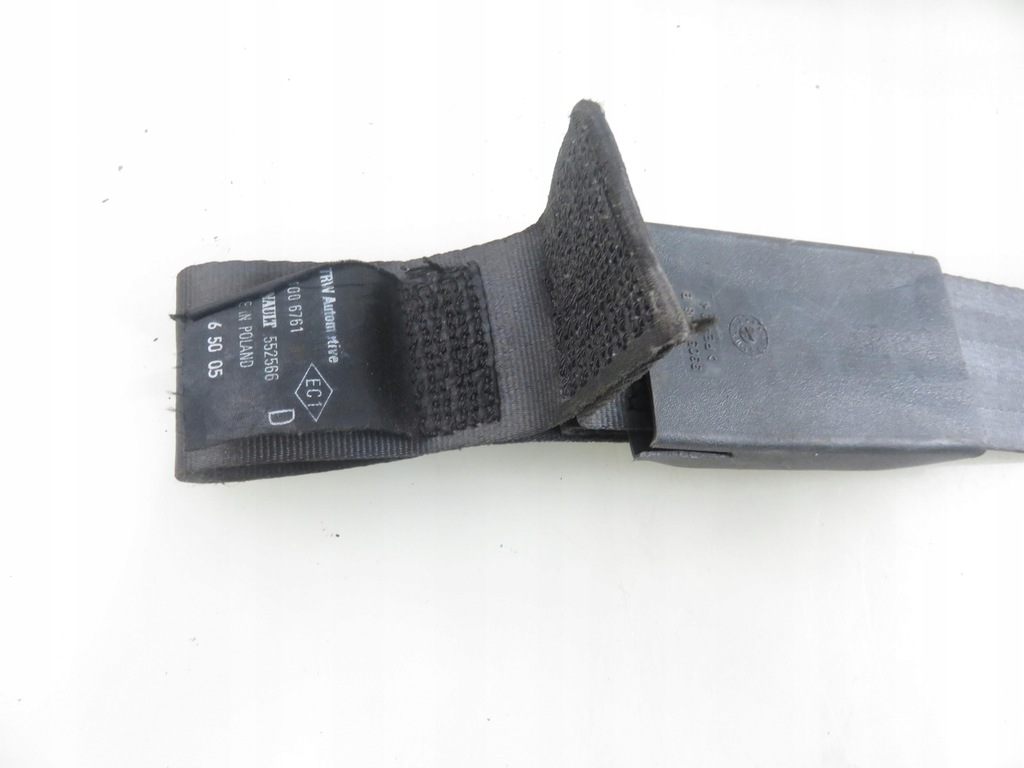 фото №6, Pas правий передній renault clio iii 33056052a