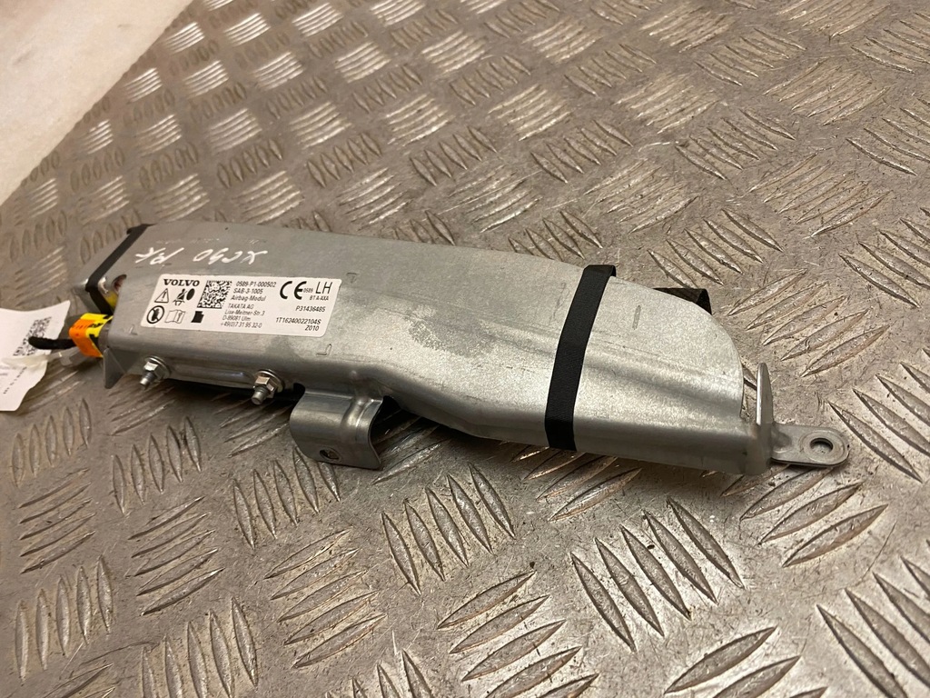 фото №6, Volvo xc90 подушка повітряна подушка безпеки сидіння