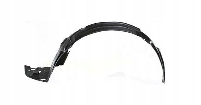 фото №1, Honda odyssey rl3 2005-2008 подкрылок перед левая