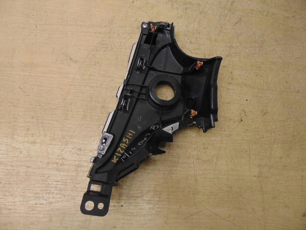 фото №5, Корпус захист dekor suzuki kizashi запуск стоп