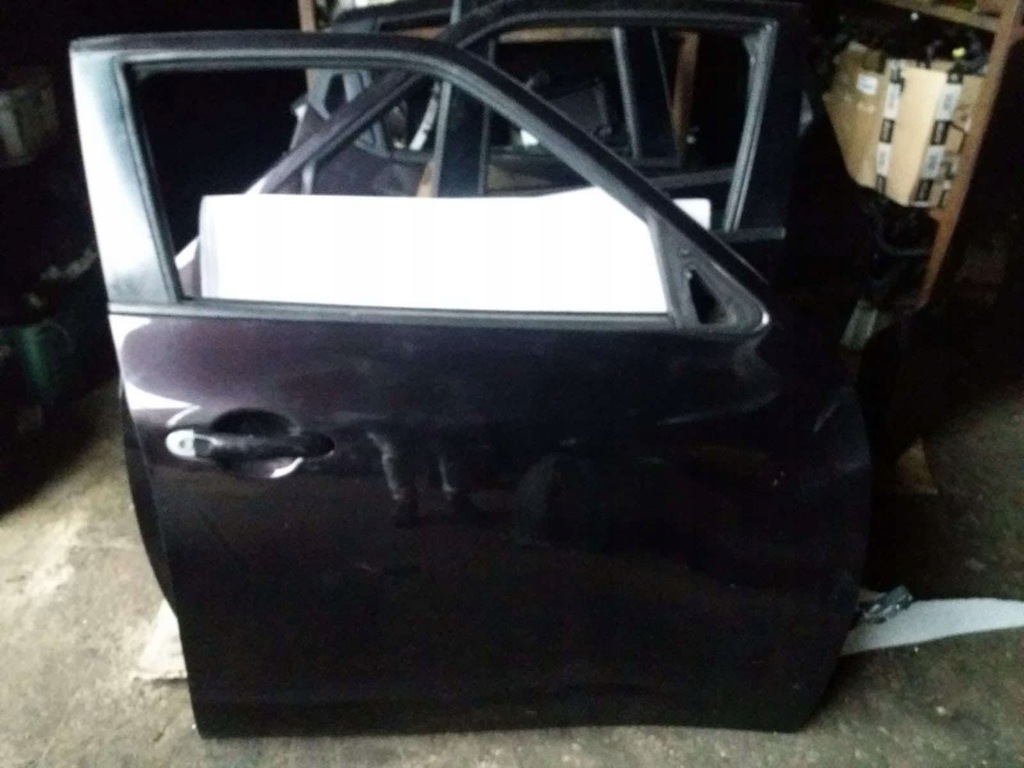 фото №1, Nissan juke f15 дверь правое перед gab