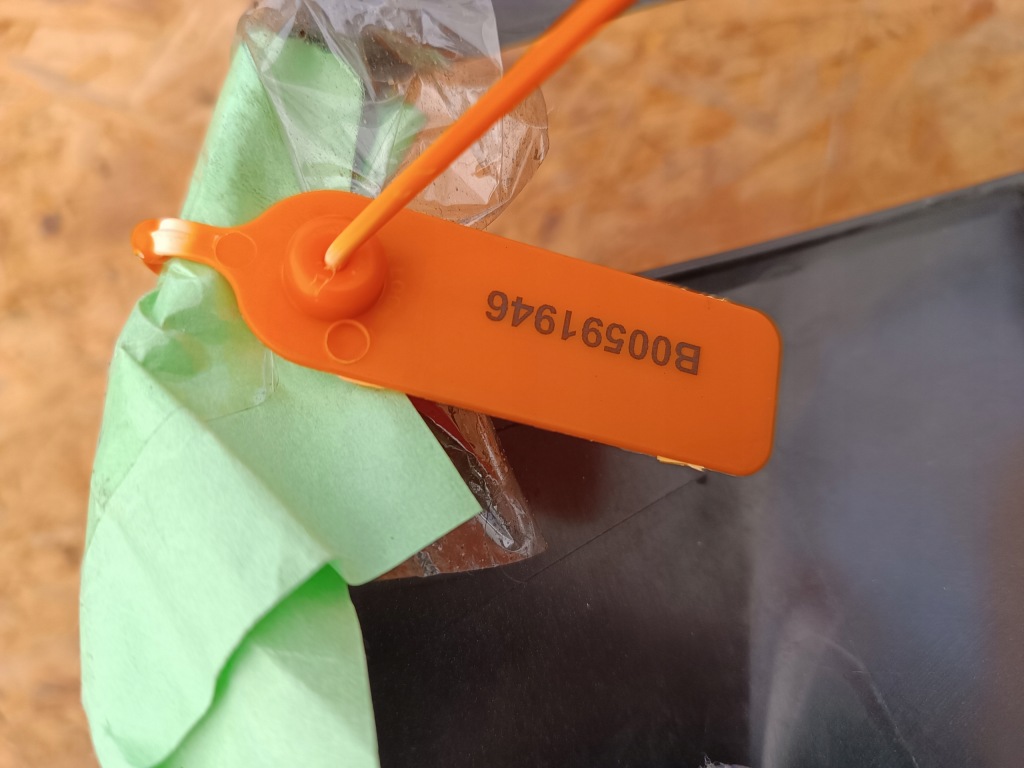 фото №7, Решітка решітка радіатора решітка радіатора бампера перед 53122-0k070 toyota hilux vii