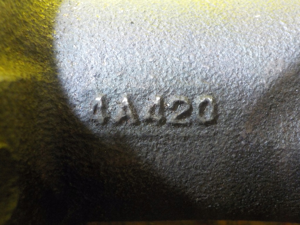 фото №6, Kia sorento h-1 2.5 crdi 10r 140km d4cb колено турбины