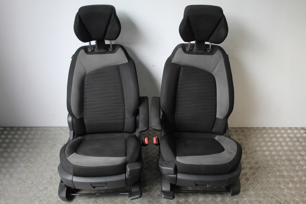 фото №4, Сиденье перед dvd c4 grand picasso ii 2