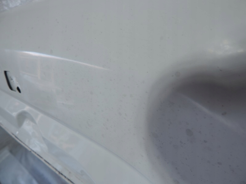 фото №8, Opel combo e кришка багажника задня багажника