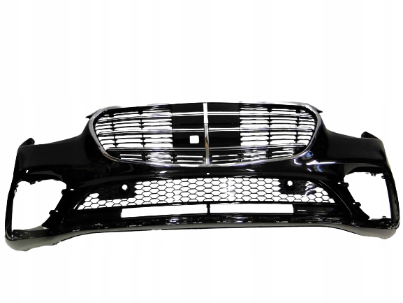 фото №1, Mercedes s klasa w223 223 бампер передній amg pts