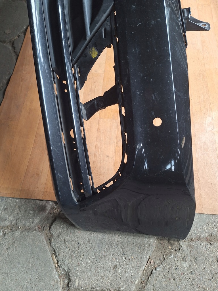 фото №7, Бампер перед передній vw jetta vi lift 5c 5c6807217ag