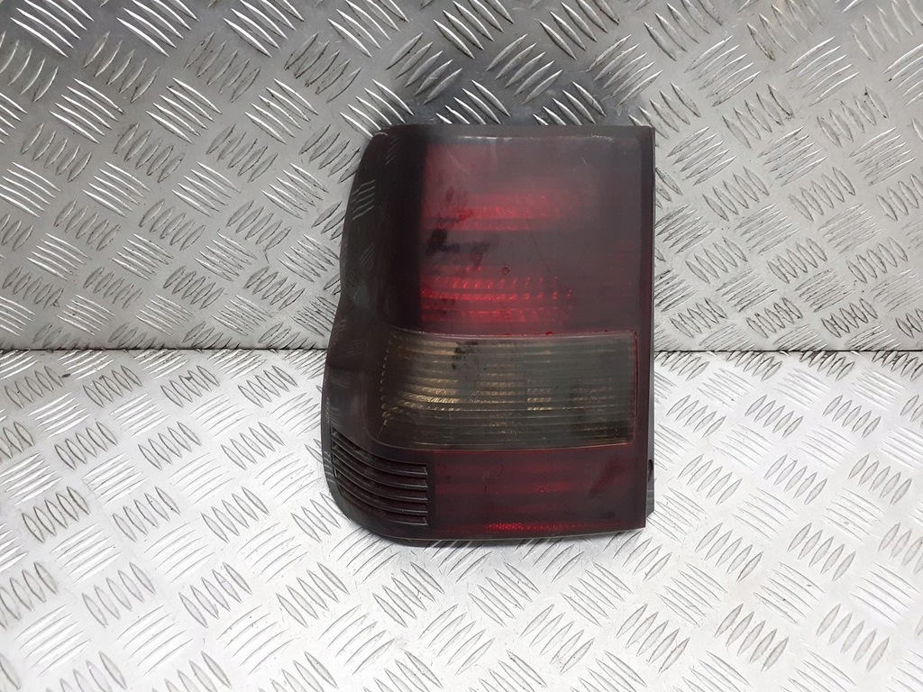 фото №1, Лампа ліва задня mitsubishi pajero pinin