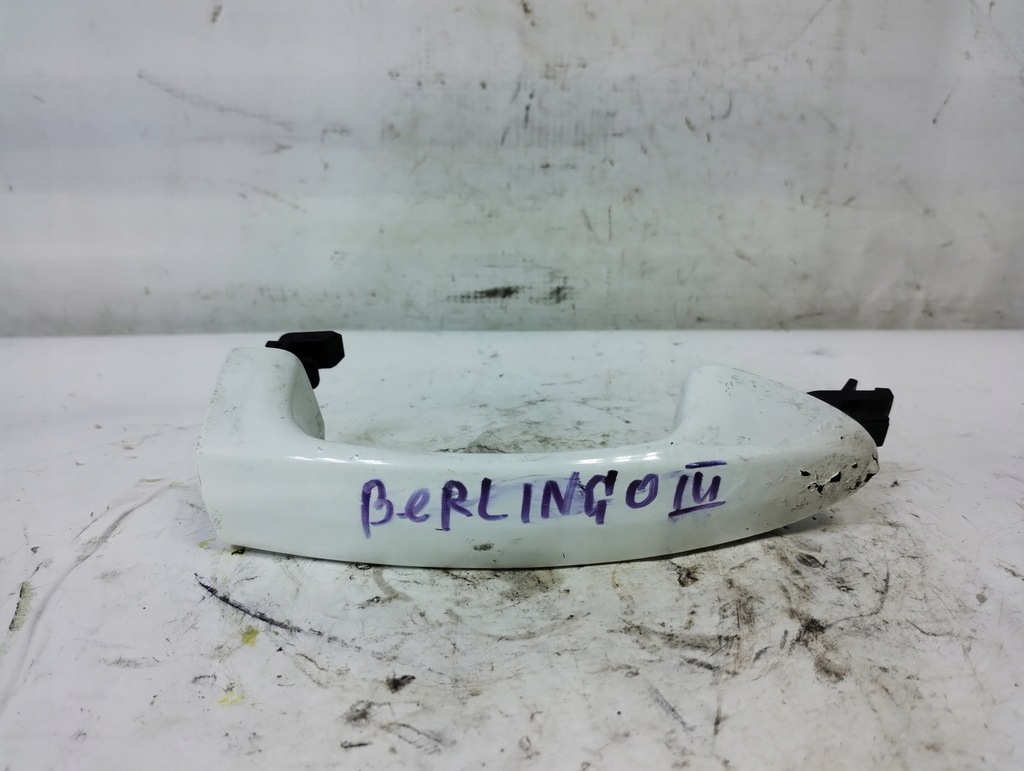 фото №3, Citroen berlingo iv klama наружная