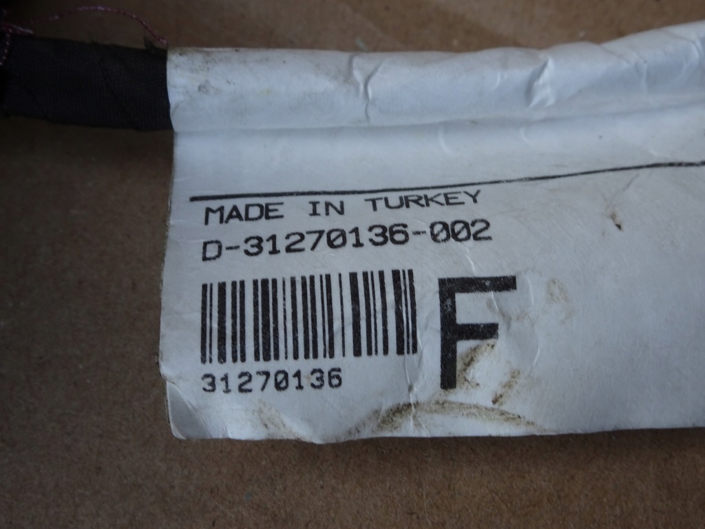 фото №11, Volvo v60 s60 ii подлокотник туннель средний 30755732