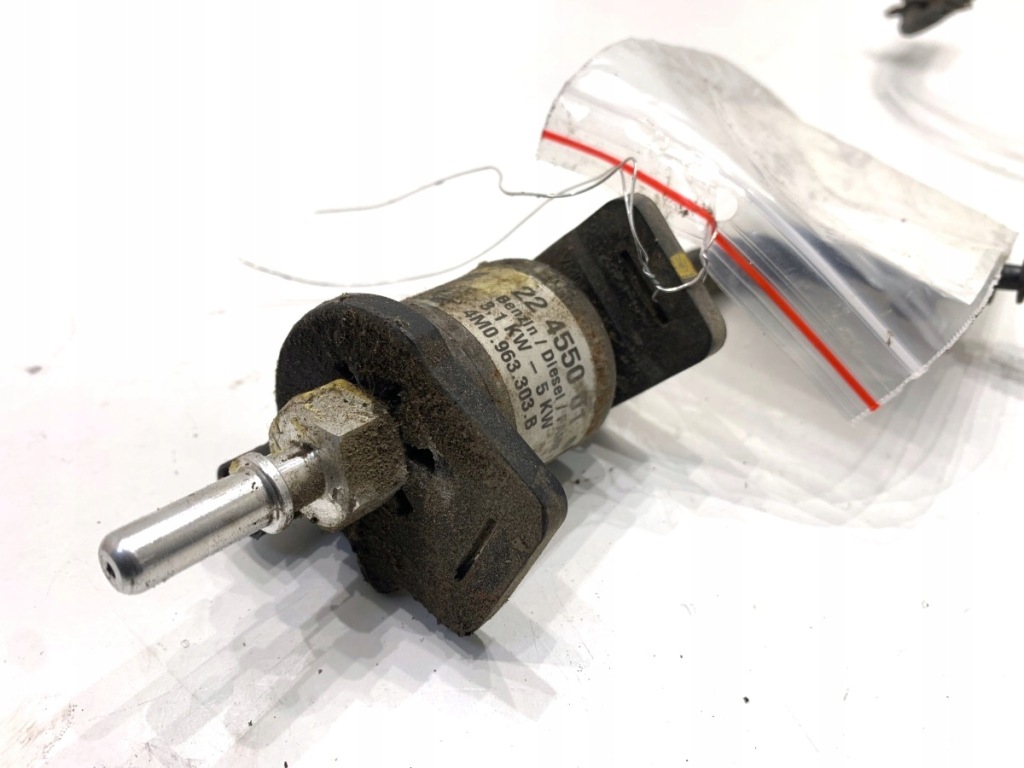 Купити Насос пального webasto audi q8 4m0261163e 3.0 286km пального