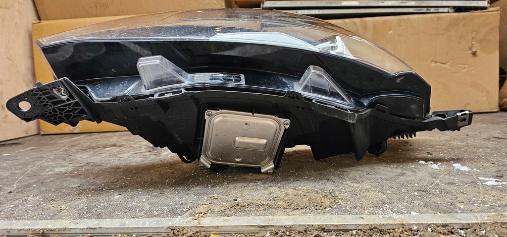 фото №3, Фара лампа левая full led renault talisman 260602488r