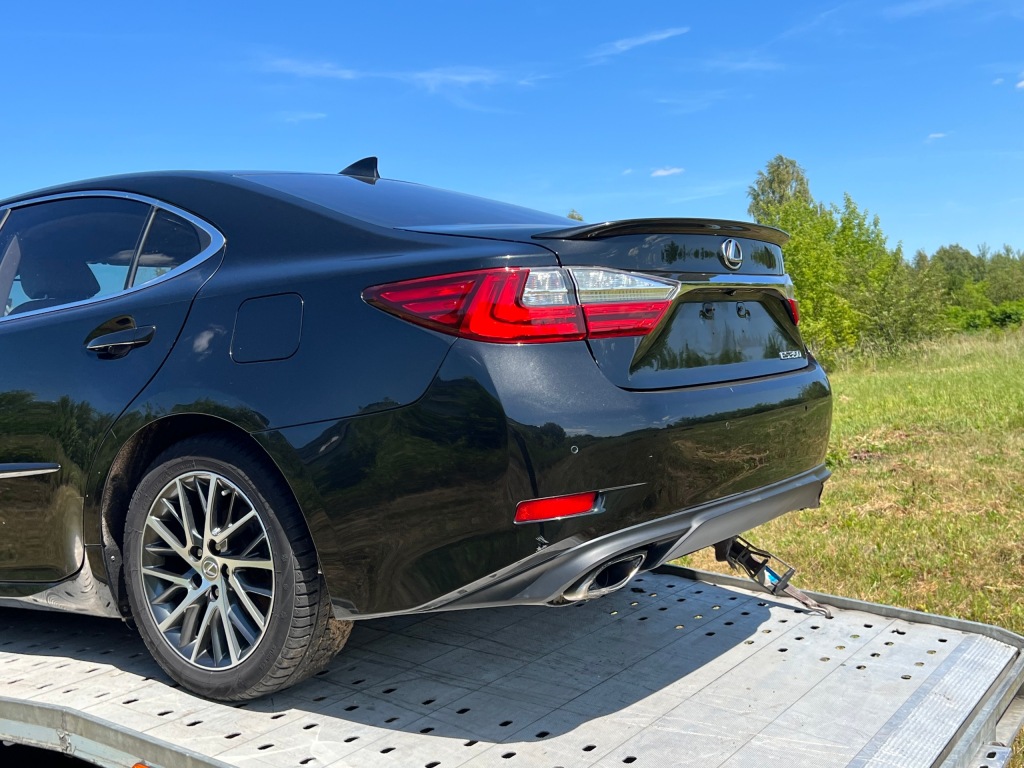 фото №1, Лампа задня ліва кузовна lexus es 350 v6 версія usa 2012-2018r .