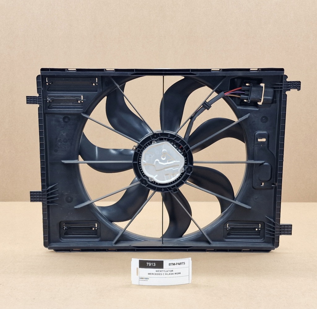Купити Корпус вентилятора mercedes klasa c w206