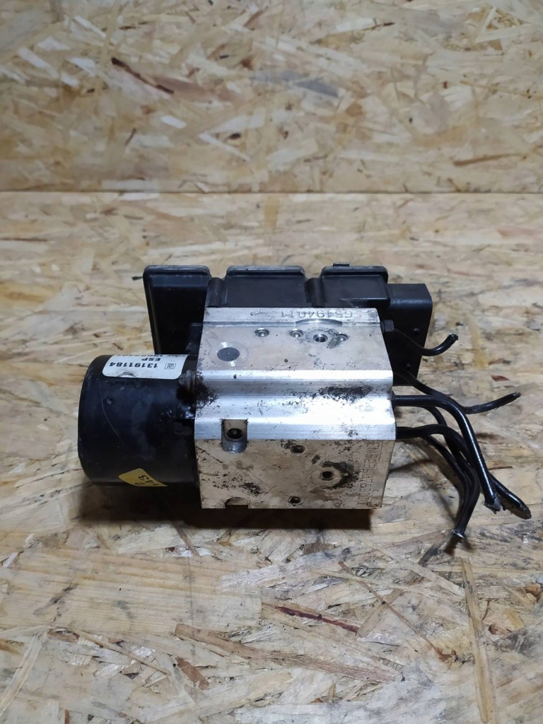 Купити Насос abs opel vectra c 13191184, 15052401 opel