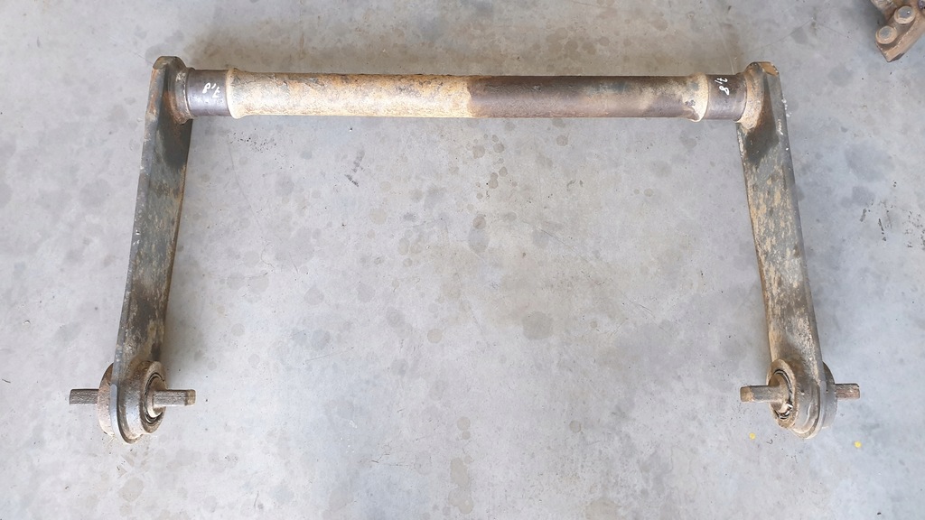 фото №1, Тяга стабилизатора стабилизатор osi приводной arocs actros mp4 9603201211