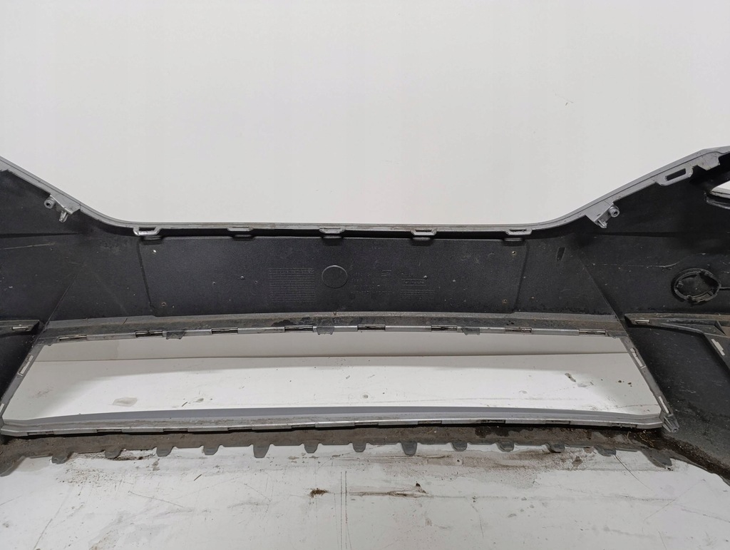 фото №11, Бампер перед передній seat ibiza v 5 6f0