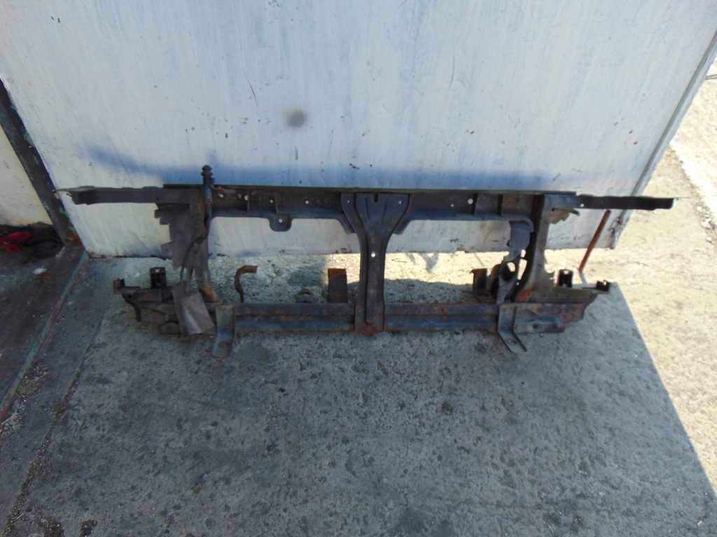 фото №11, Усилитель передний pas перед nissan navara 2,5dci