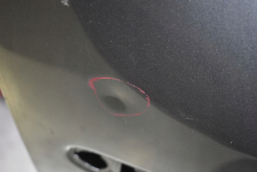 фото №9, Дверь правое перед передние серые renault kangoo 2 ii 13-21