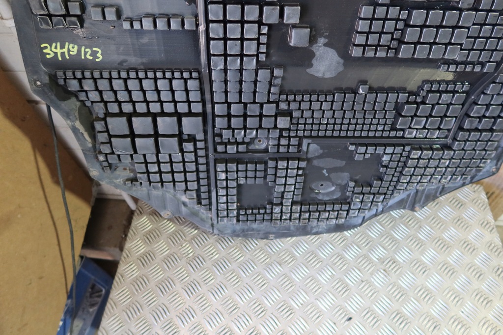 фото №11, Захист pod двигун vw 6q0825237ab