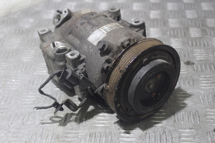 фото №1, Компресор кондиціонера kia ceed i lift 1.4