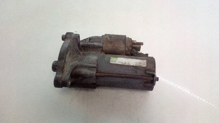 фото №6, Стартер peugeot 206 1,4 b 9648644680