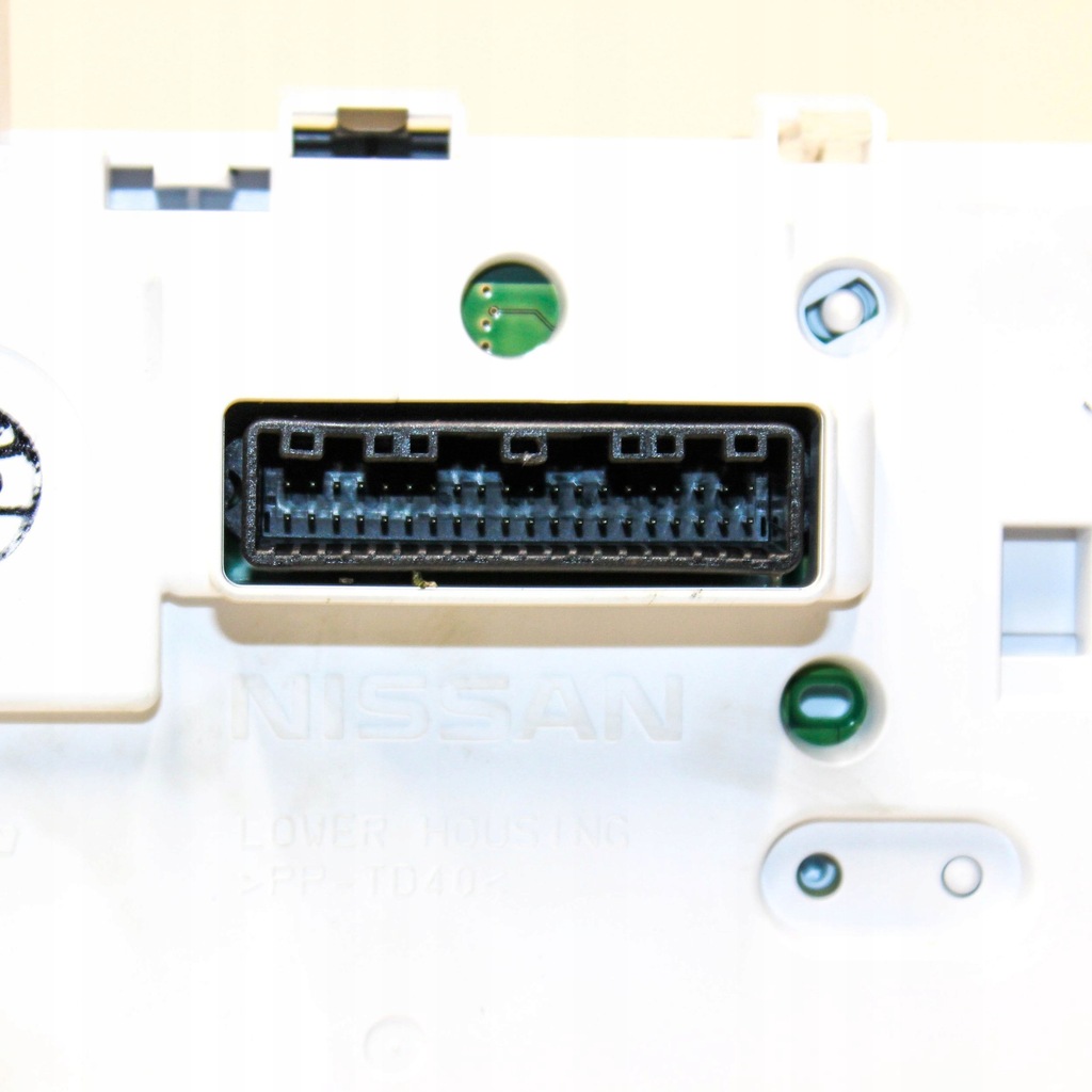 фото №6, Nissan leaf ii ze1 2021 счетчик / спидометр