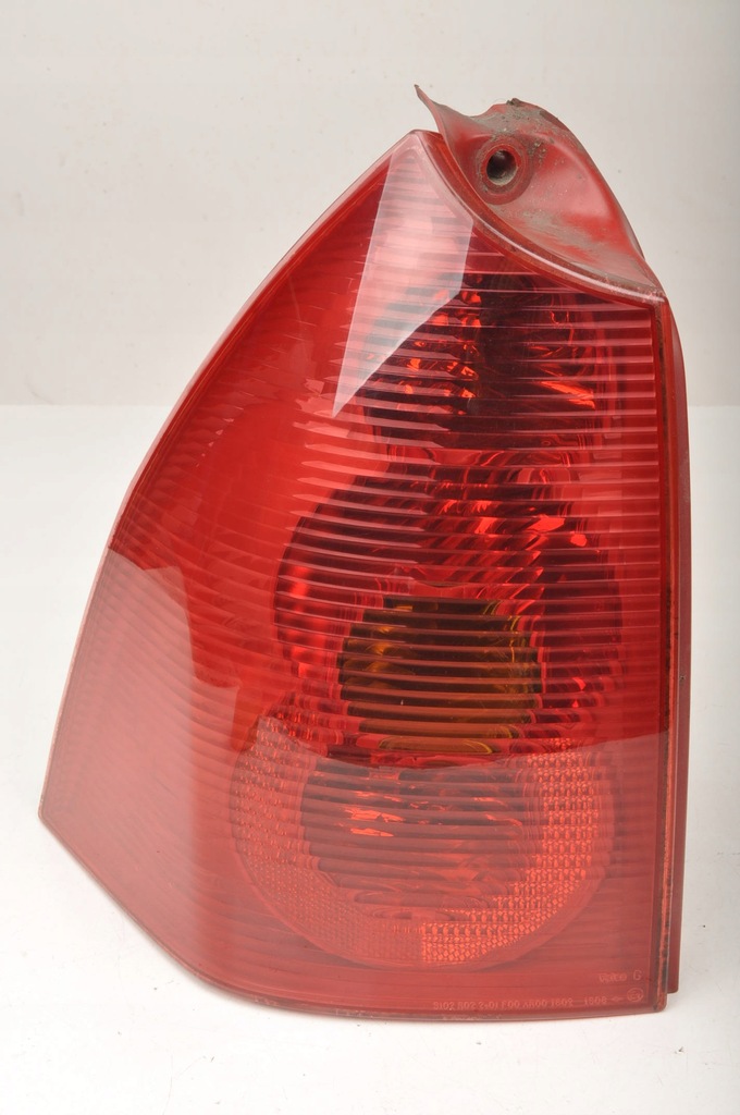 фото №1, Peugeot 307 лампа левая задняя левый задняя