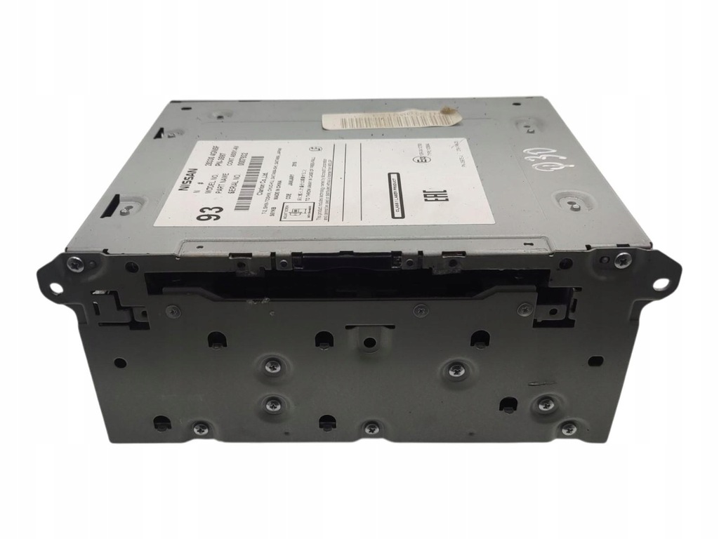 фото №1, Заводская навигация радио infiniti q30 2015-2020 28330-4gn5f