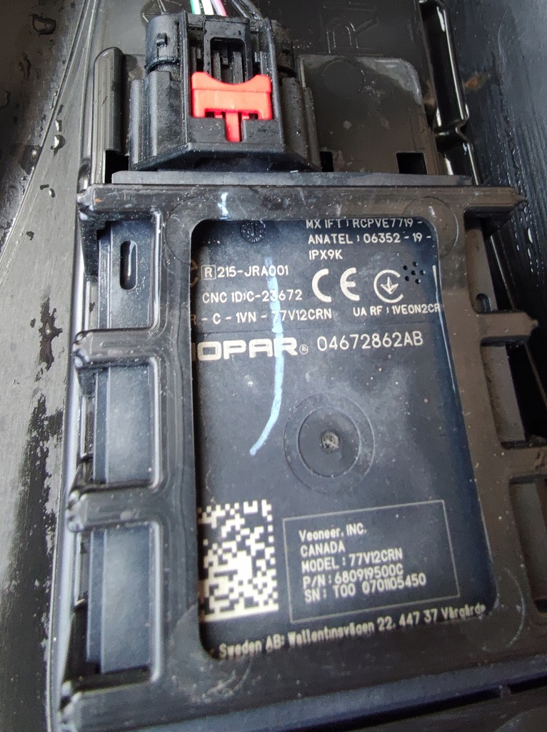 фото №8, Dodge charger widebody задній бампер 2018+ kompletny