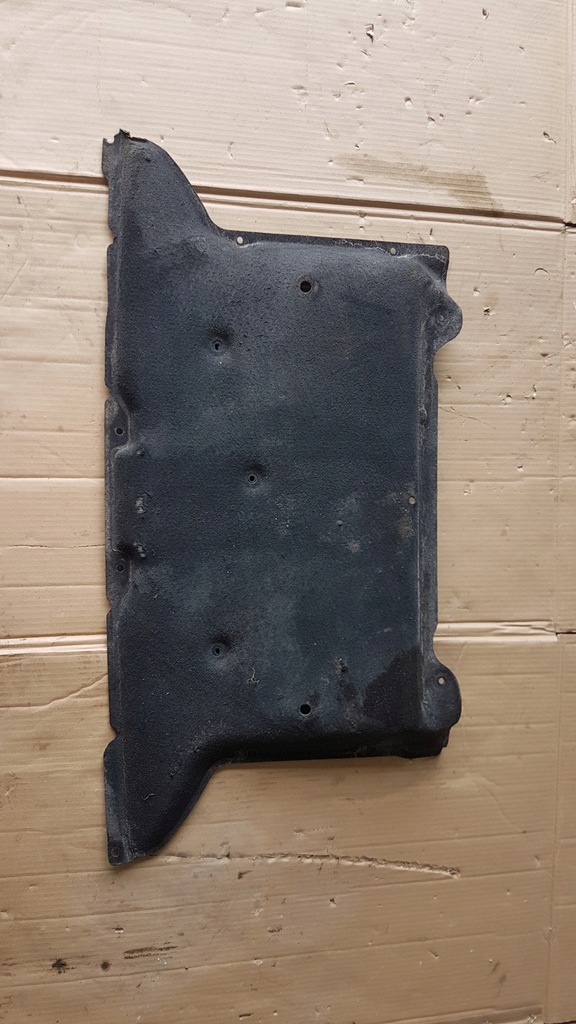 фото №1, Защита pod кузов audi a8 d4 4h0813861c