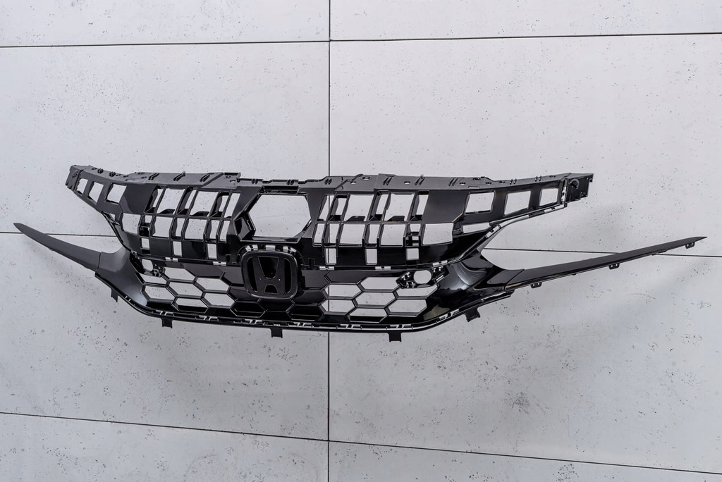 фото №8, Honda civic xi 2021+ решётка радиатора передний решётка радиатора радиатора с pdc 71200t20a61