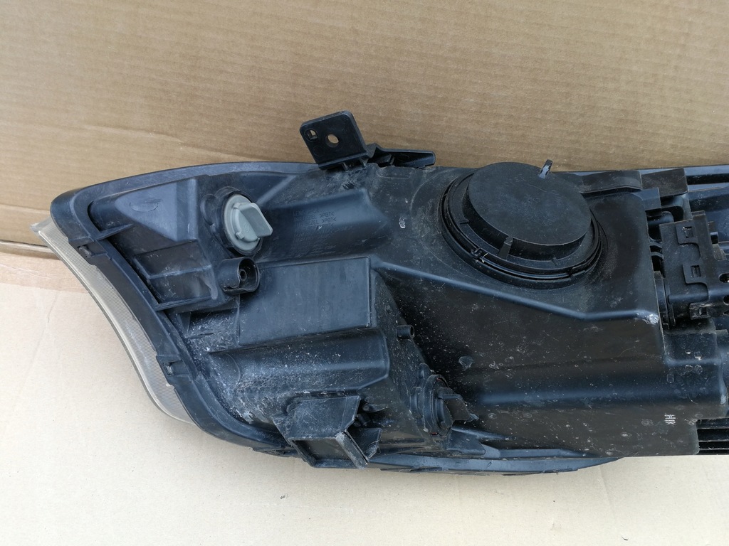 фото №10, Kia rio iii 3 11- лампа права перед права передня 92102-1wxxx