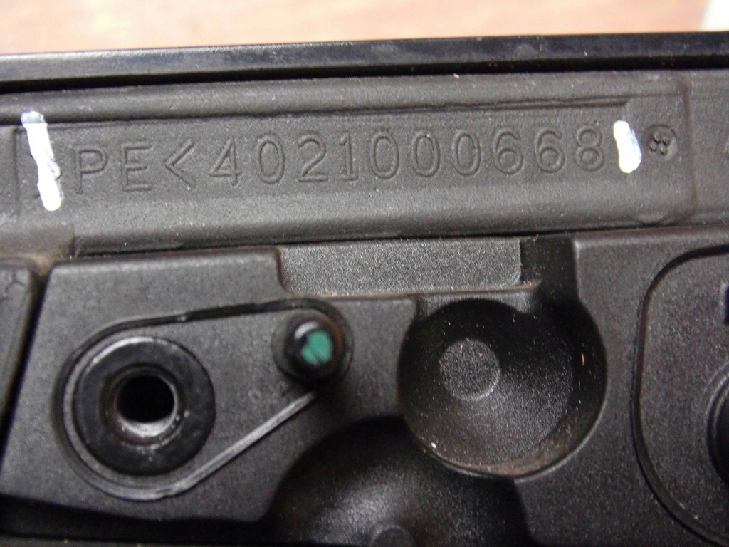 фото №6, Toyota c-hr зеркало правое 9-pin