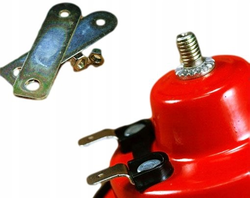 фото №7, Клаксон автомобильный 12v сигнал сигнал двойной niski i высокий ton