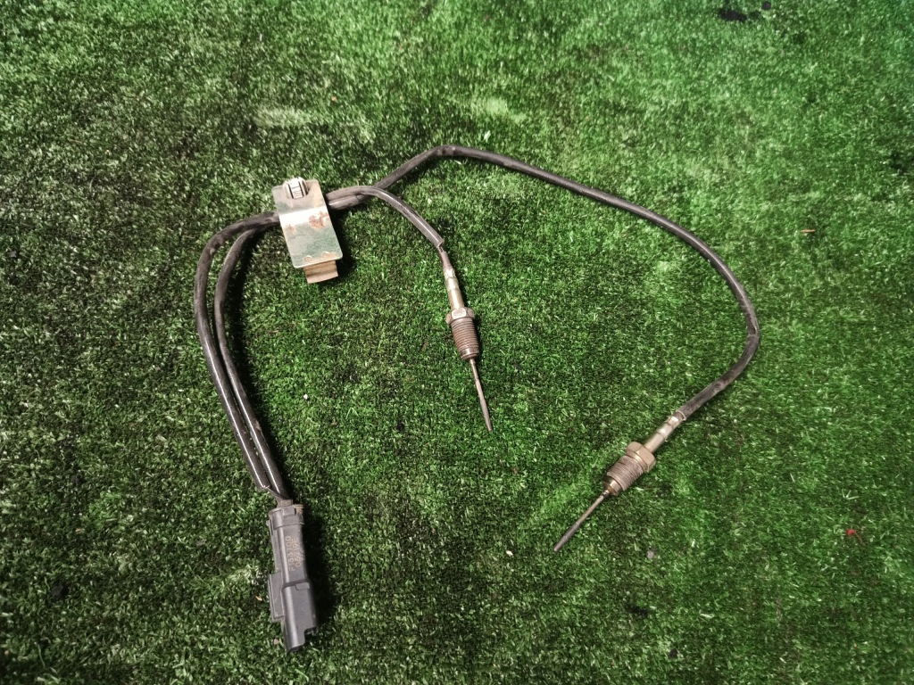 Купить Opel crossland датчик температуры выхлопных газов 9812376480