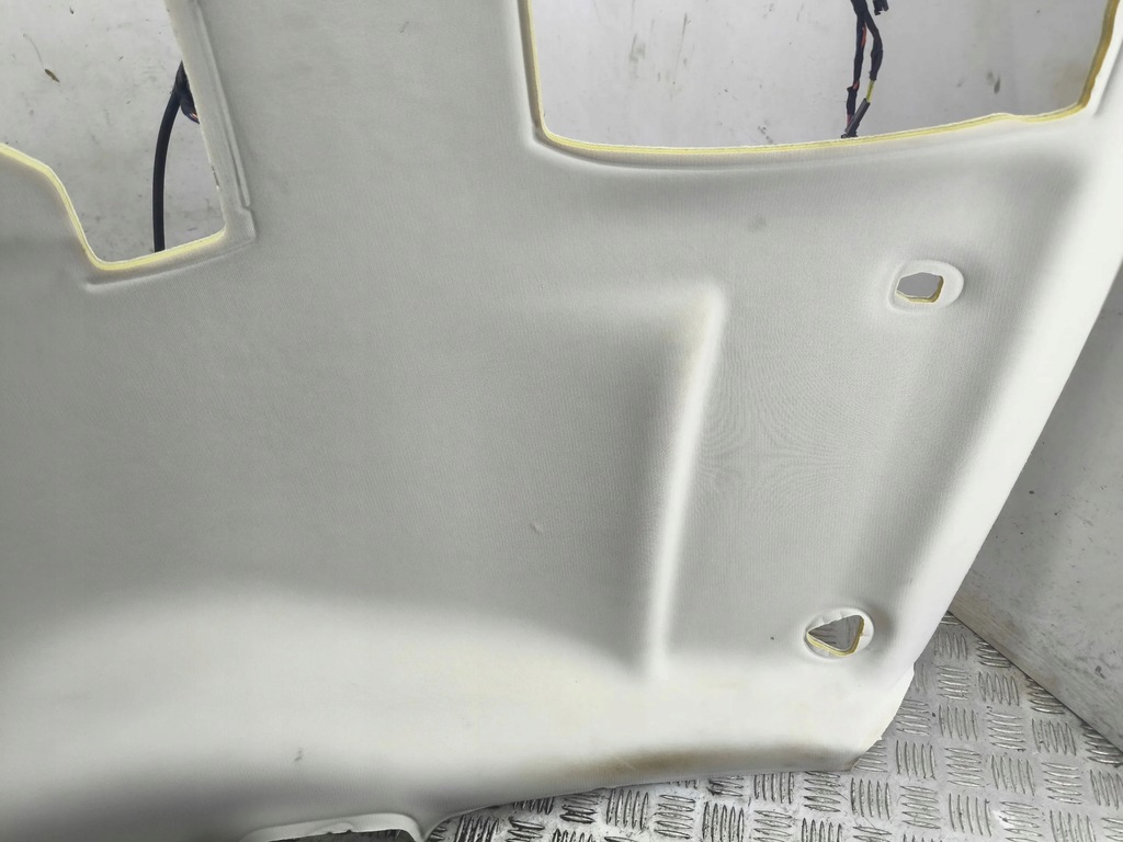 фото №9, Chrysler grand voyager v 2011 стеля