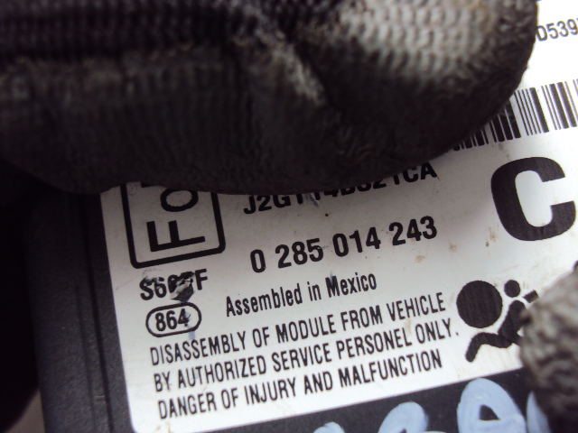 фото №4, Модуль датчик подушка безопасности ford edge 2018 rok