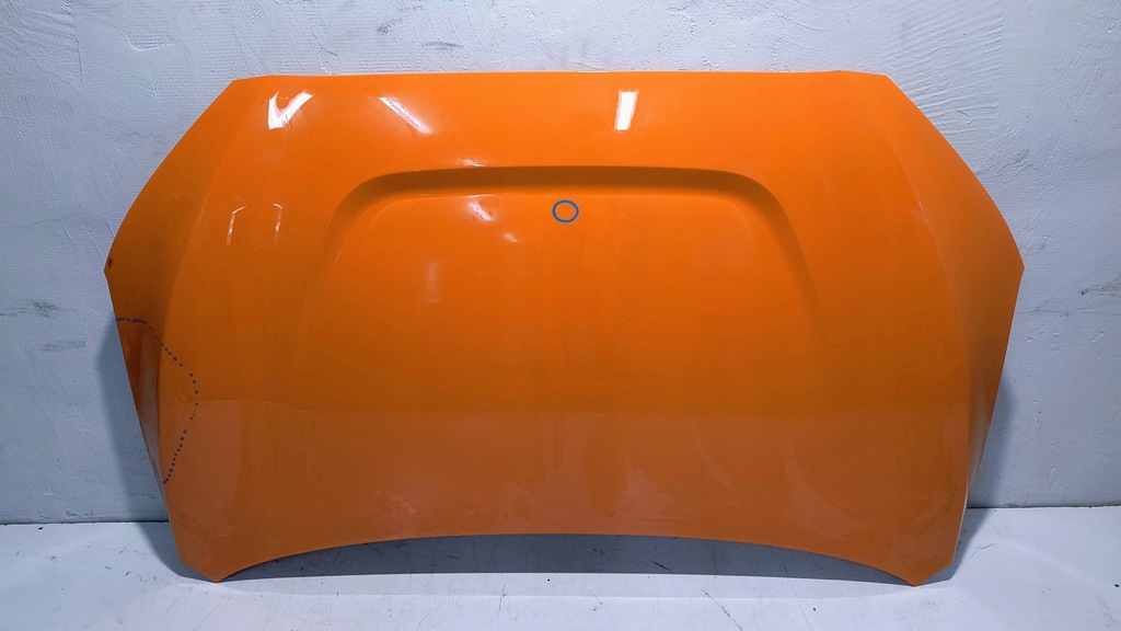 фото №1, Капот кришка двигуна mg4 mg-4 mulan