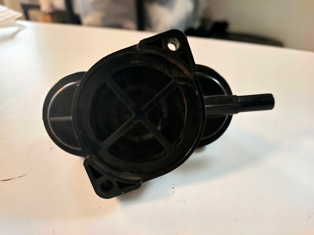 фото №7, Клапан тиску пального d jetronic mercedes 107