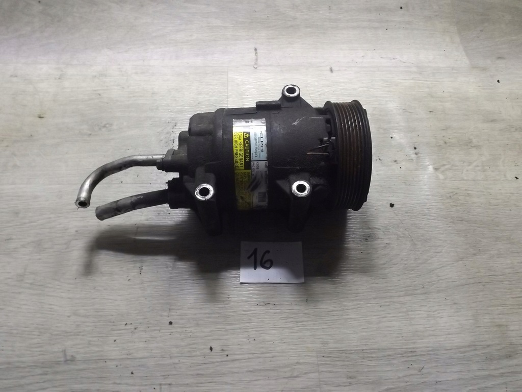 фото №1, Компресор компресор кондиціонера renault scenic ii 8200309193