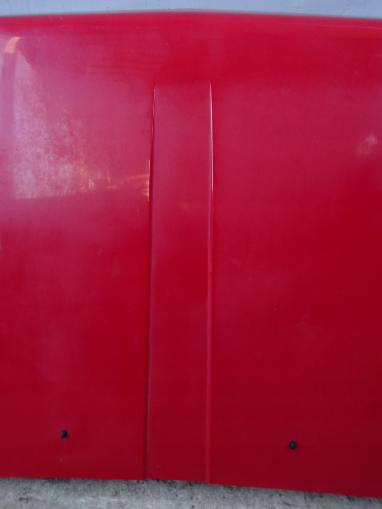 фото №7, Patrol капот кришка двигуна 2.8 k260 hiszpan