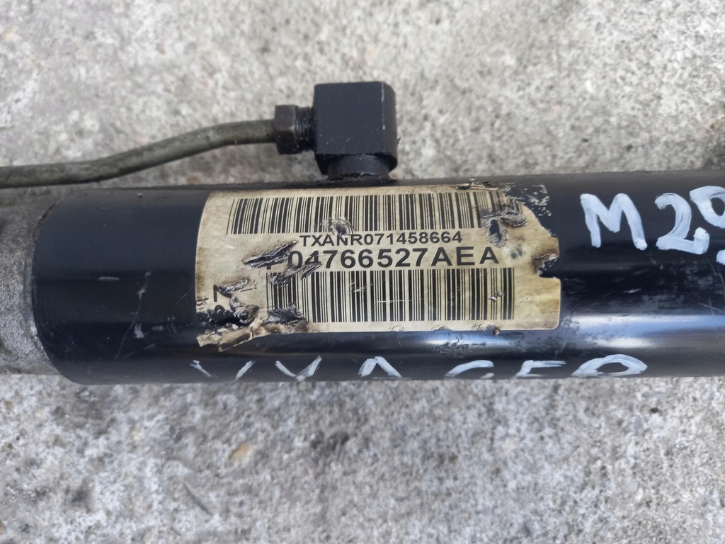 фото №12, Рулевая рейка chrysler voyager v eu 04766527 07-16