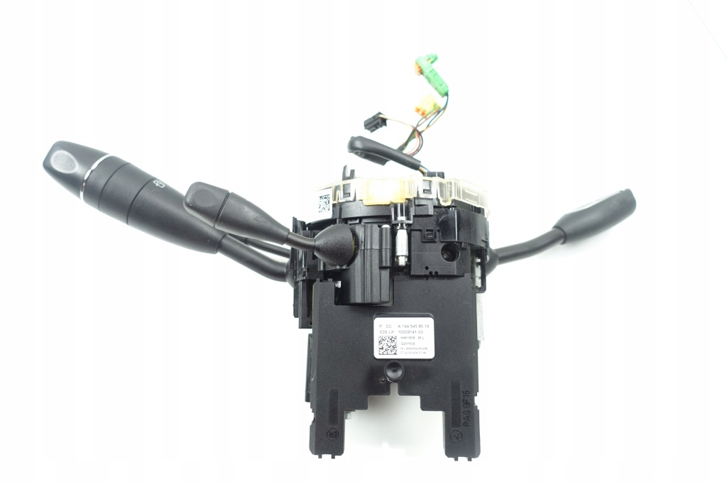 Mercedes w251 датчик kąta поворота 1645458516 w164 x164 gl ml корпус с Разборки